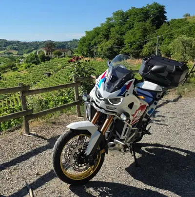 Honda Africa Twin CRF 1100L Adventure Sports DCT (2024 - 26) usata