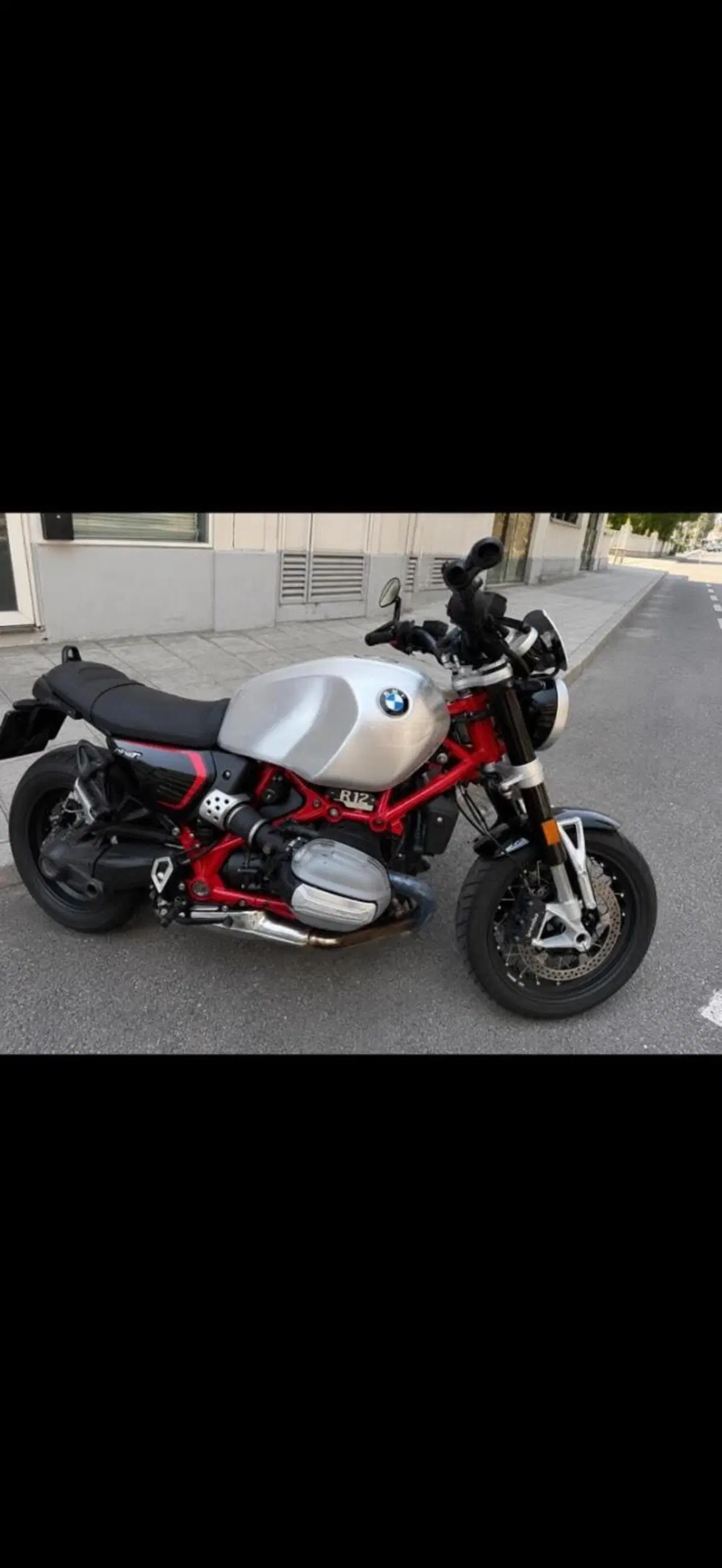 Bmw R nineT (2021 - 24)