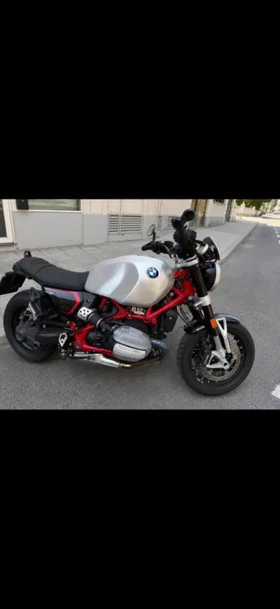 Bmw R nineT (2021 - 24) usata