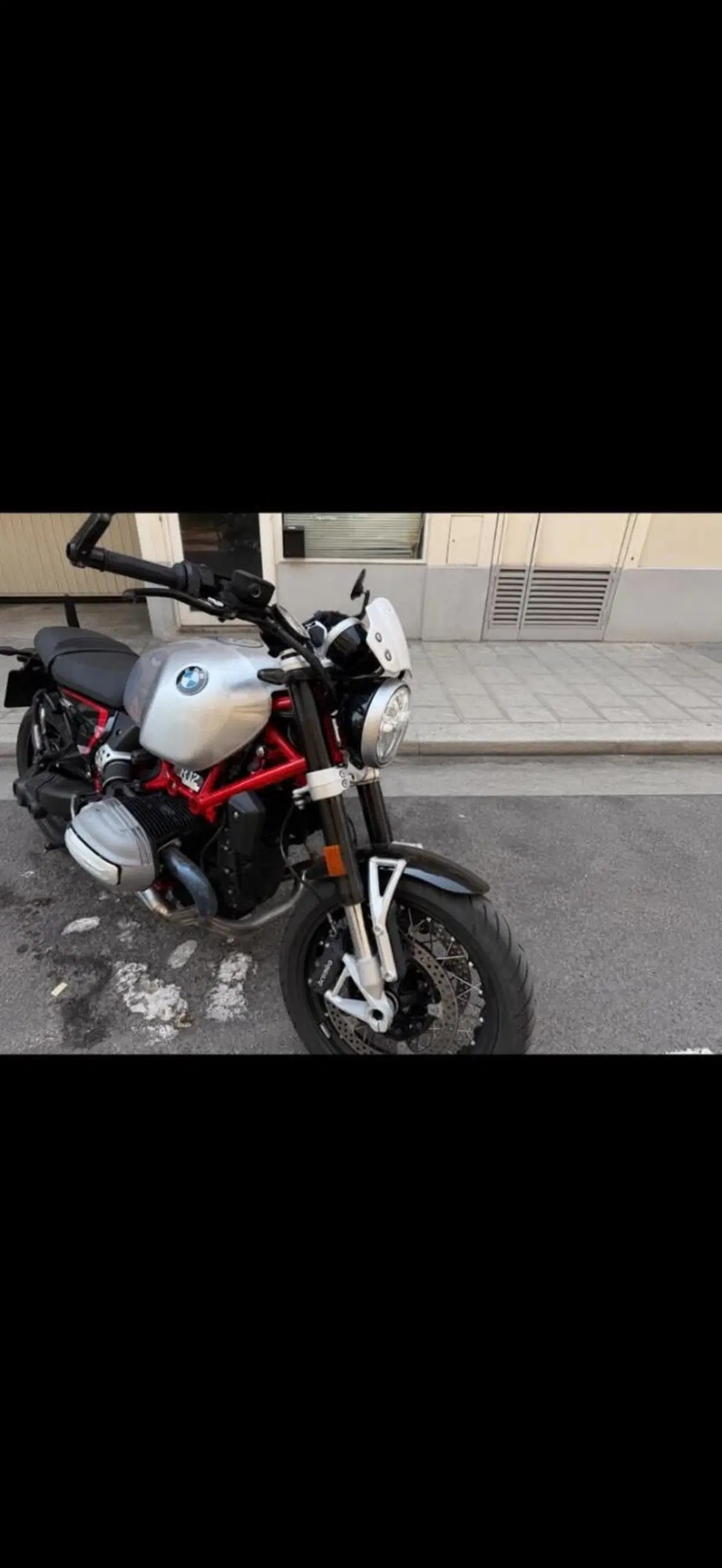 Bmw R nineT (2021 - 24) (2)