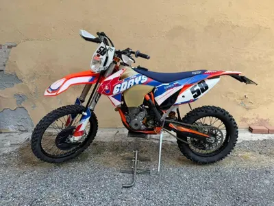 KTM 350 EXC-F Six Days (2016) usata