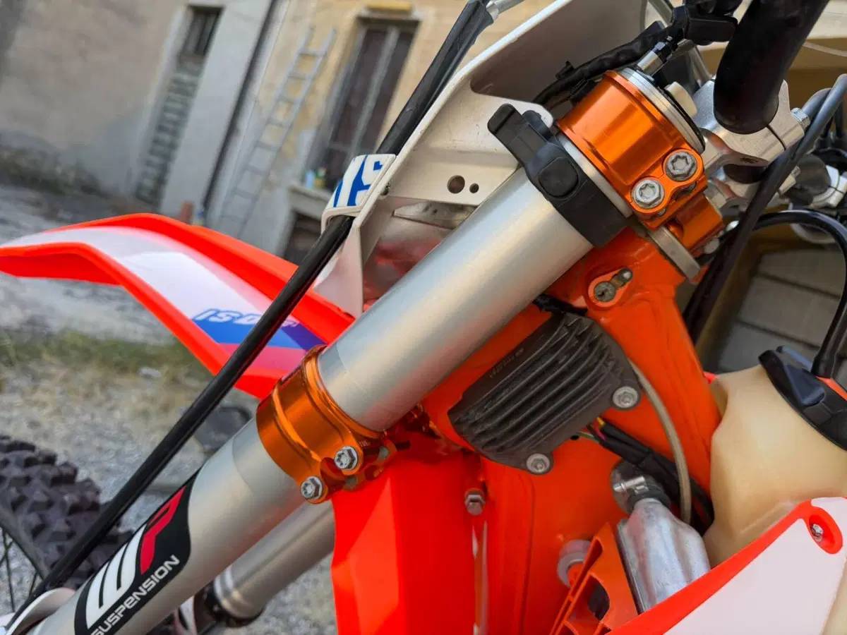 KTM 350 EXC-F Six Days (2016) (5)