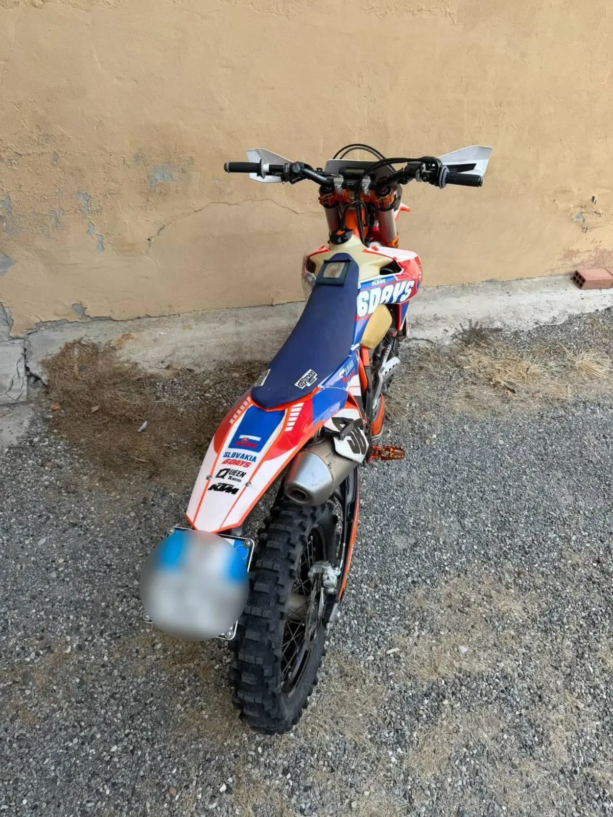 KTM 350 EXC-F Six Days (2016) (8)