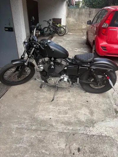 Harley-Davidson 1200 Custom (1995 - 00) - XL 1200C usata