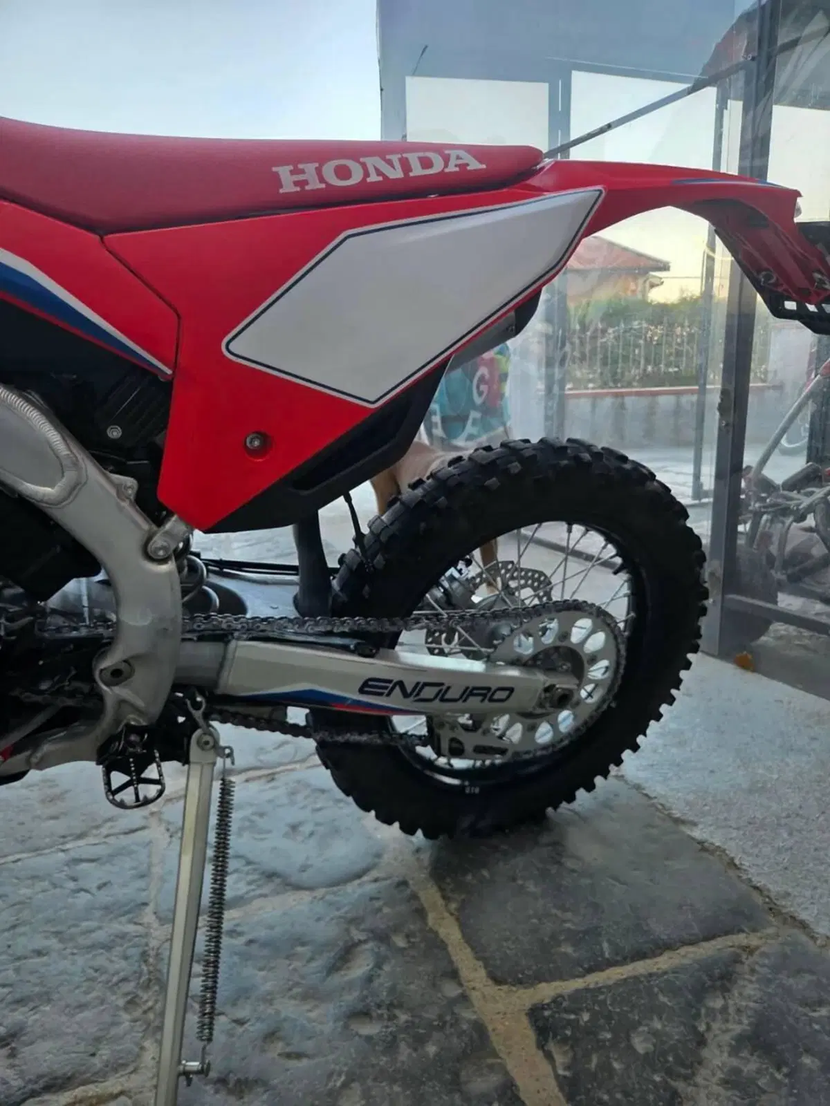 Honda CRF 450RX Enduro (2023) (6)