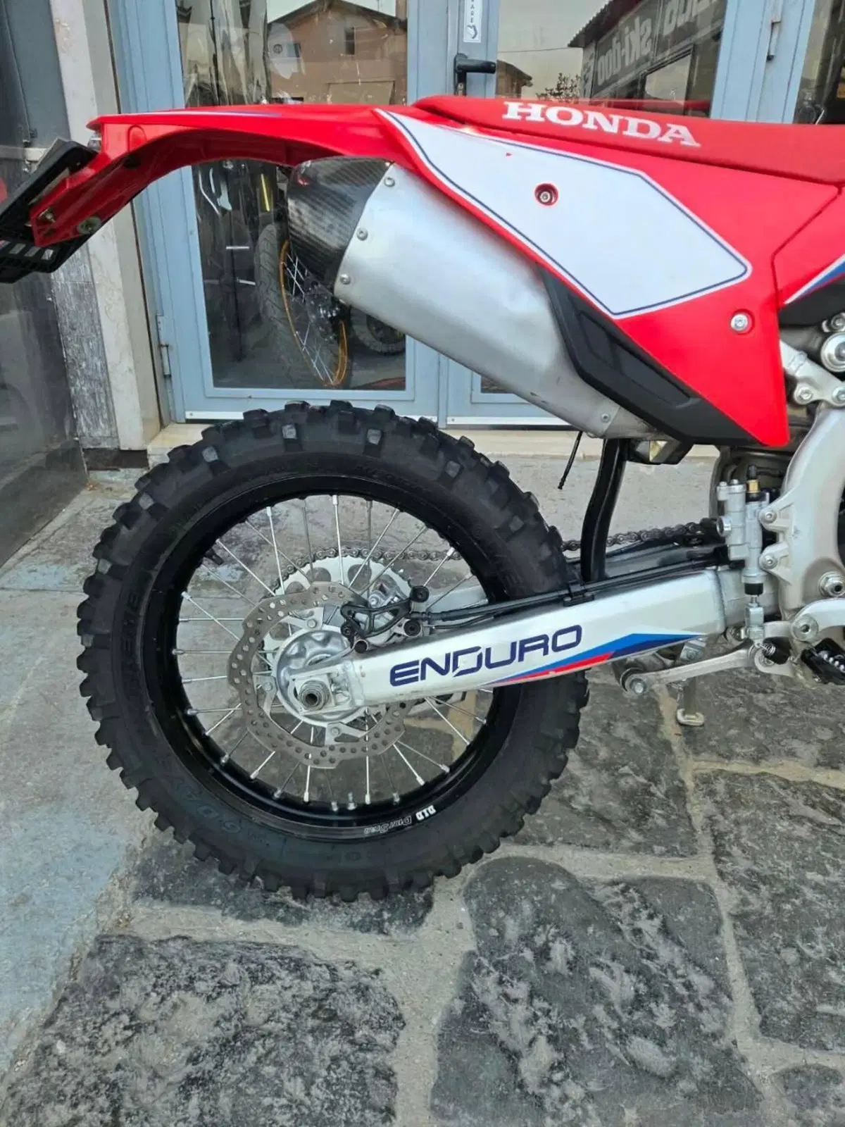 Honda CRF 450RX Enduro (2023) (8)