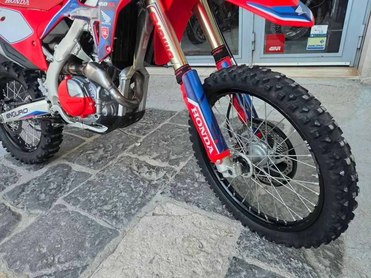 Honda CRF 450RX Enduro (2023) (9)