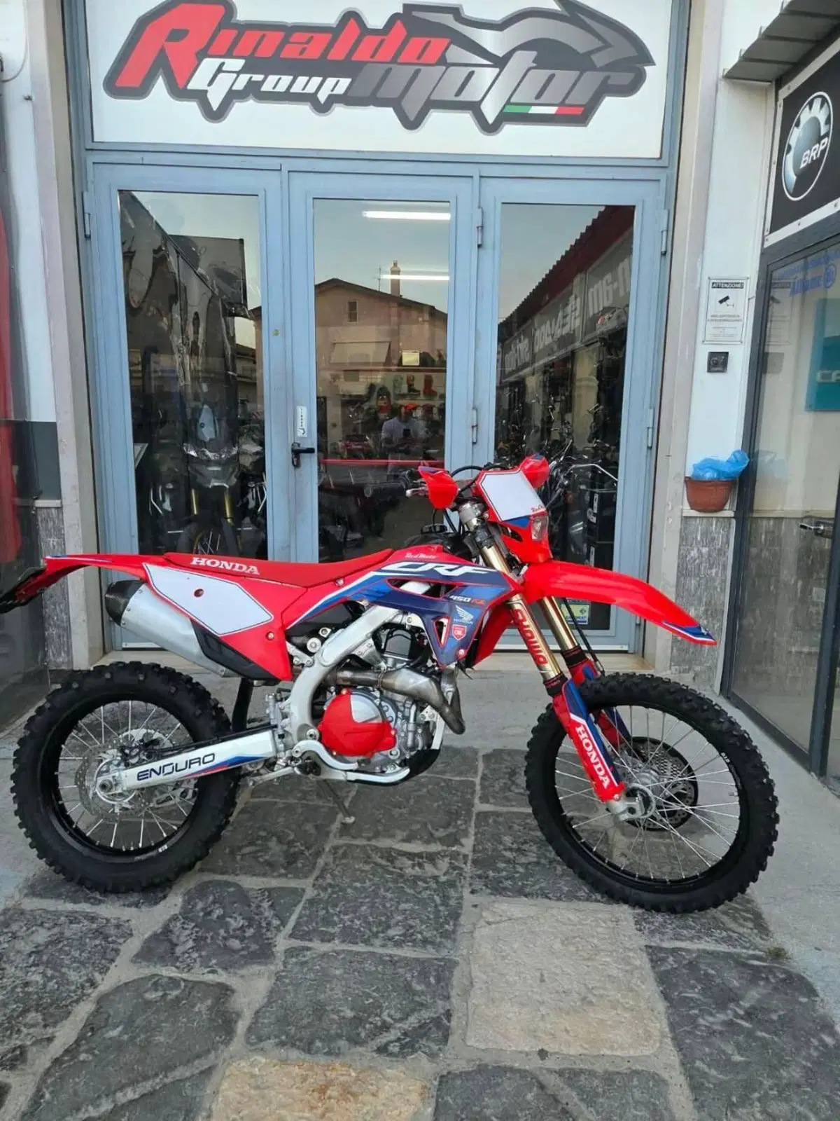 Honda CRF 450RX Enduro (2023) (2)