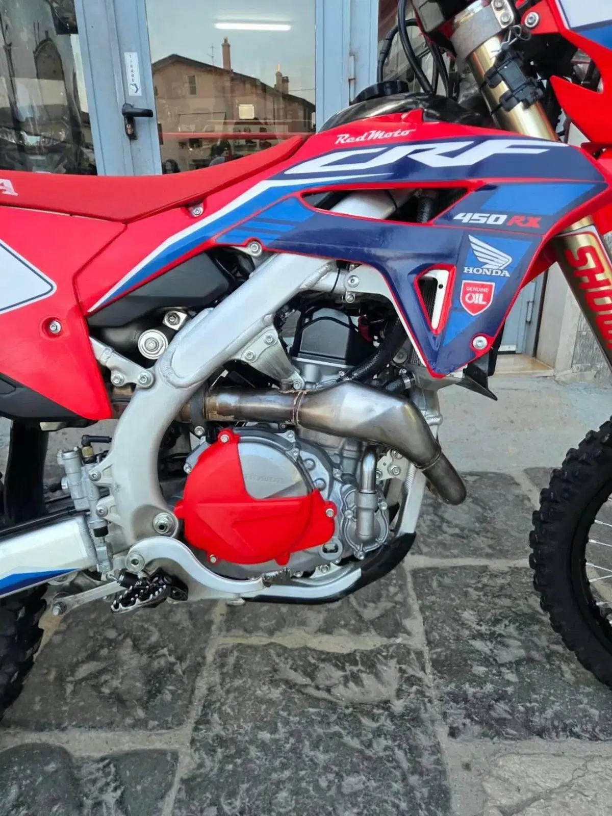 Honda CRF 450RX Enduro (2023) (7)