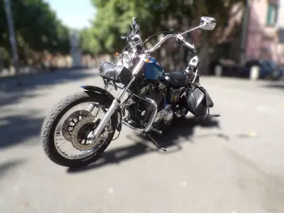Harley-Davidson 883 Standard (1987 - 93) - XLH usata