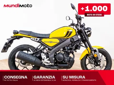 Yamaha XSR 125 (2021 - 24) usata