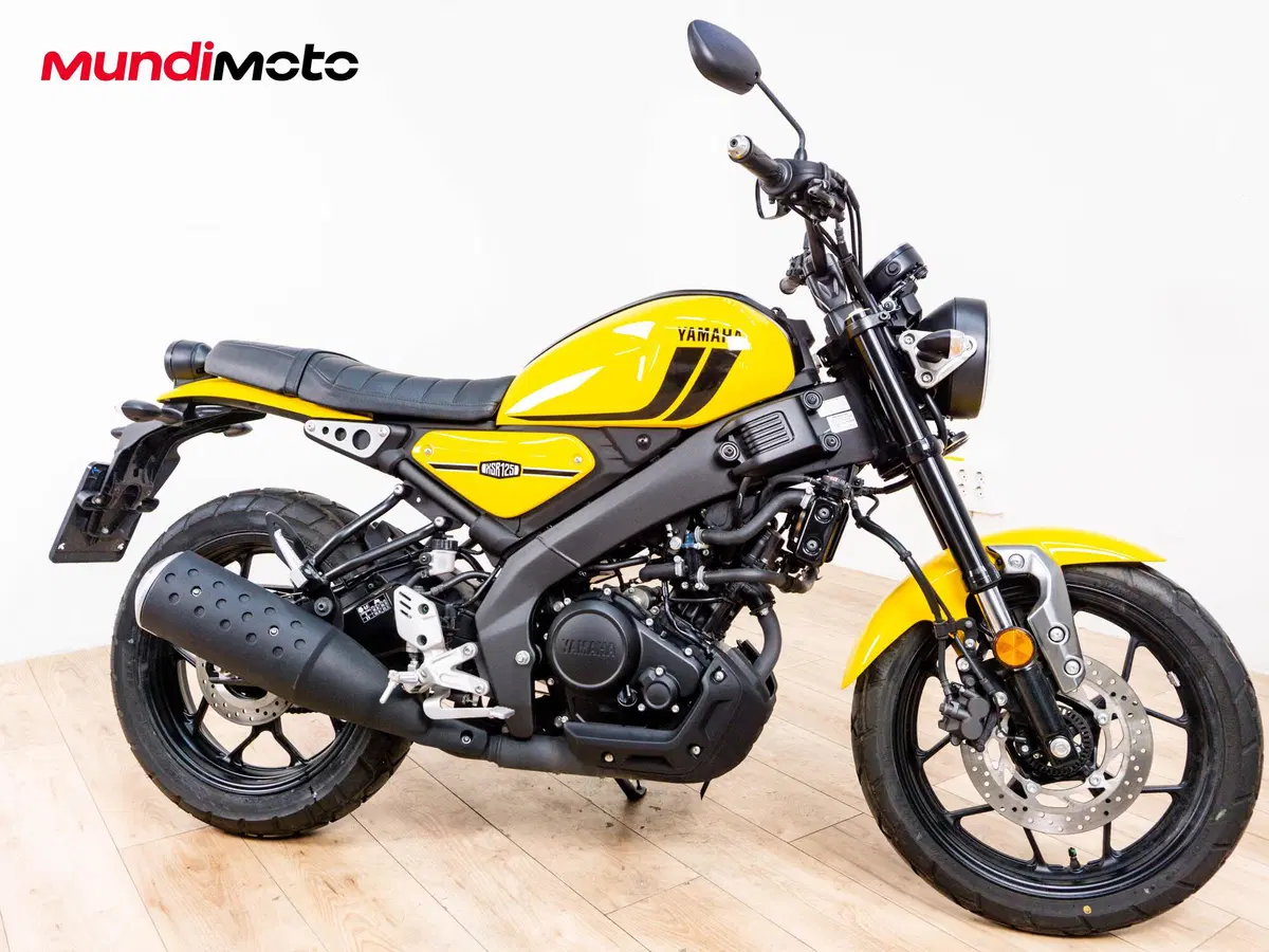 Yamaha XSR 125 (2021 - 24) (2)