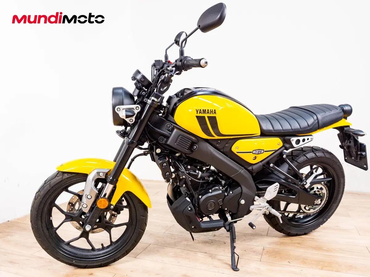 Yamaha XSR 125 (2021 - 24) (8)