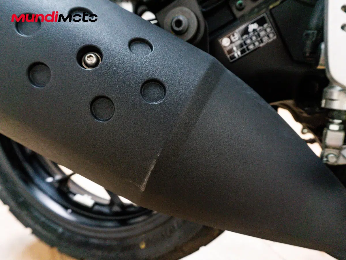 Yamaha XSR 125 (2021 - 24) (14)