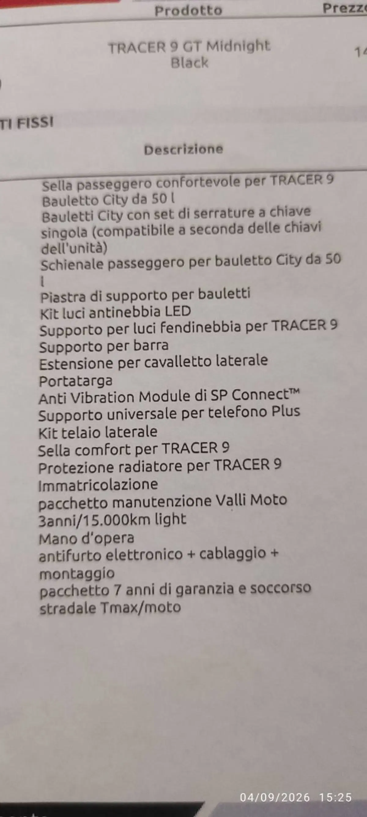 Yamaha Tracer 9 GT (2021 - 24) (6)