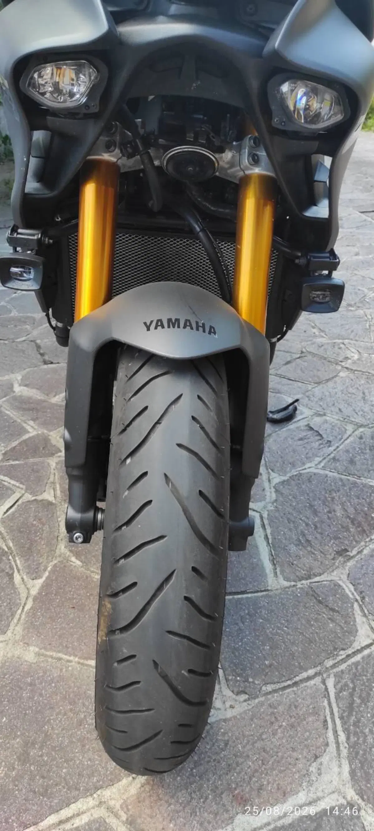 Yamaha Tracer 9 GT (2021 - 24) (2)