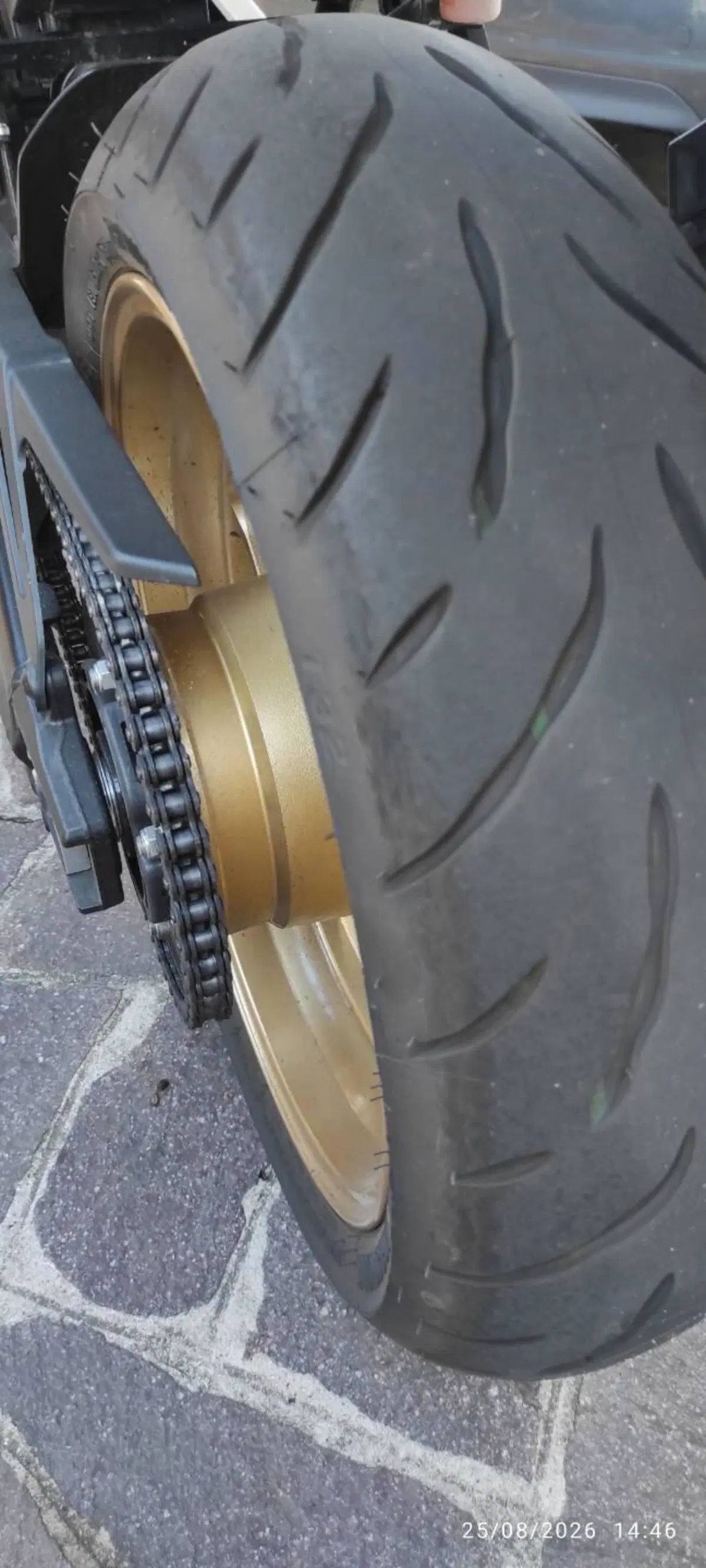 Yamaha Tracer 9 GT (2021 - 24) (3)