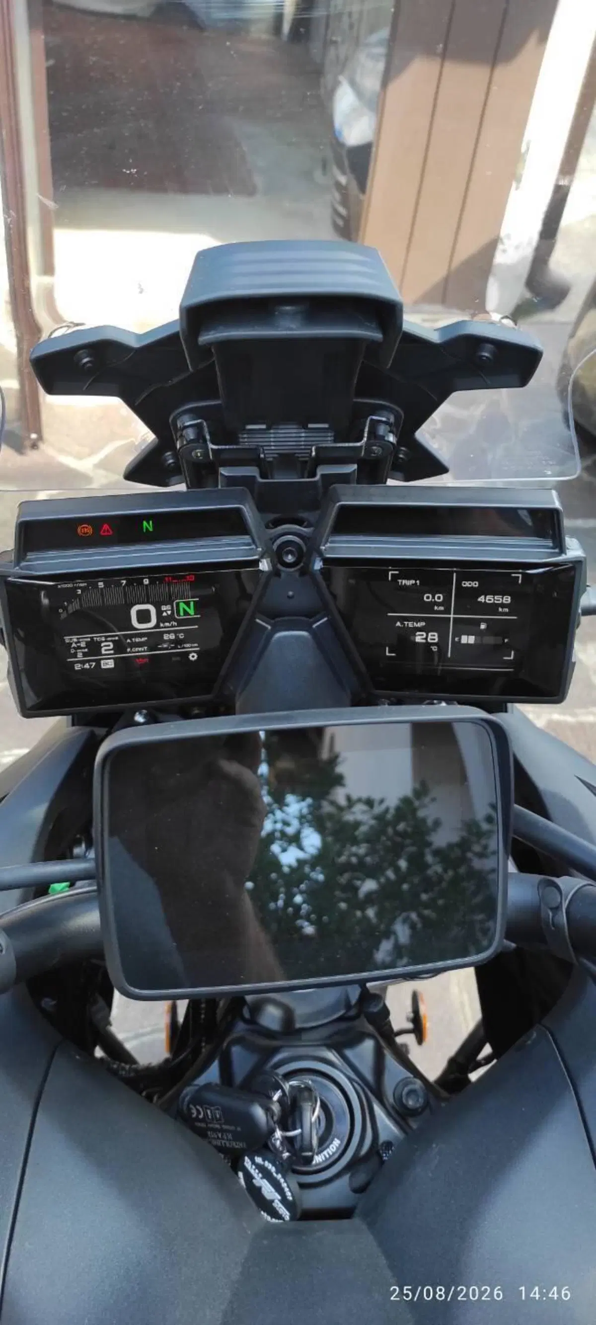 Yamaha Tracer 9 GT (2021 - 24) (4)