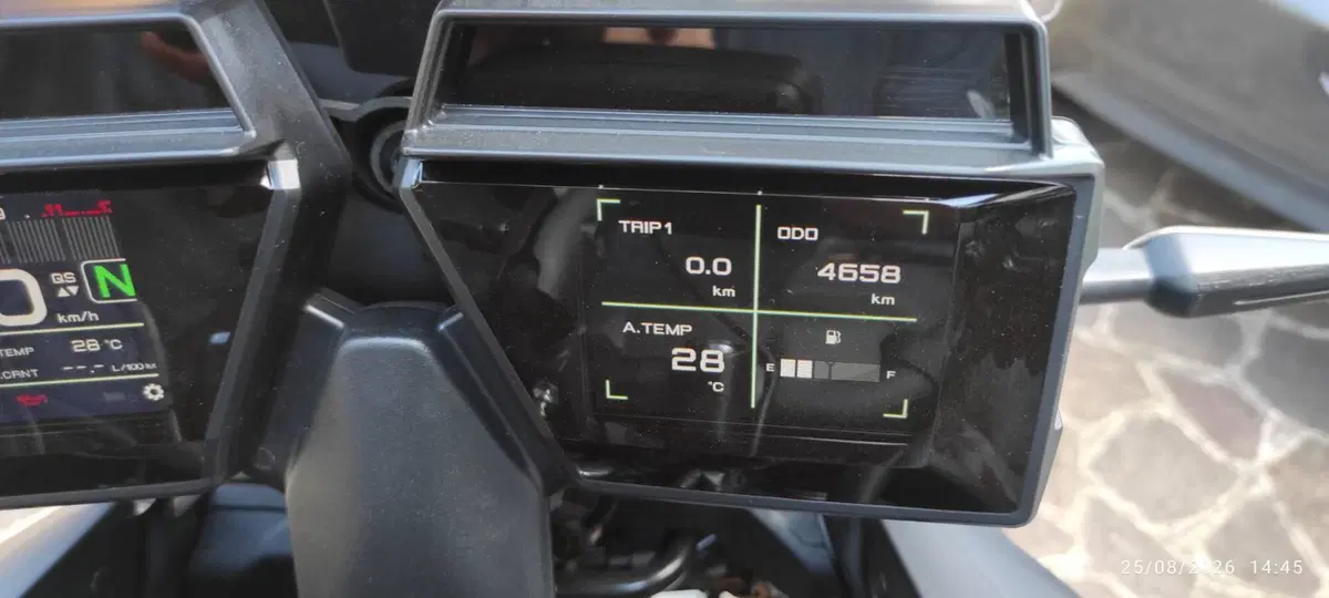 Yamaha Tracer 9 GT (2021 - 24) (5)