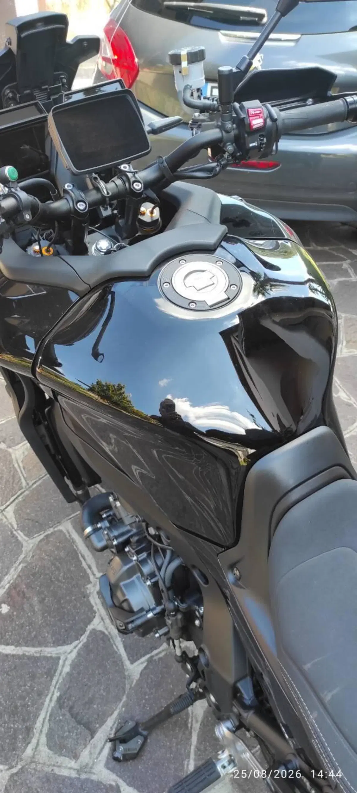 Yamaha Tracer 9 GT (2021 - 24) (7)