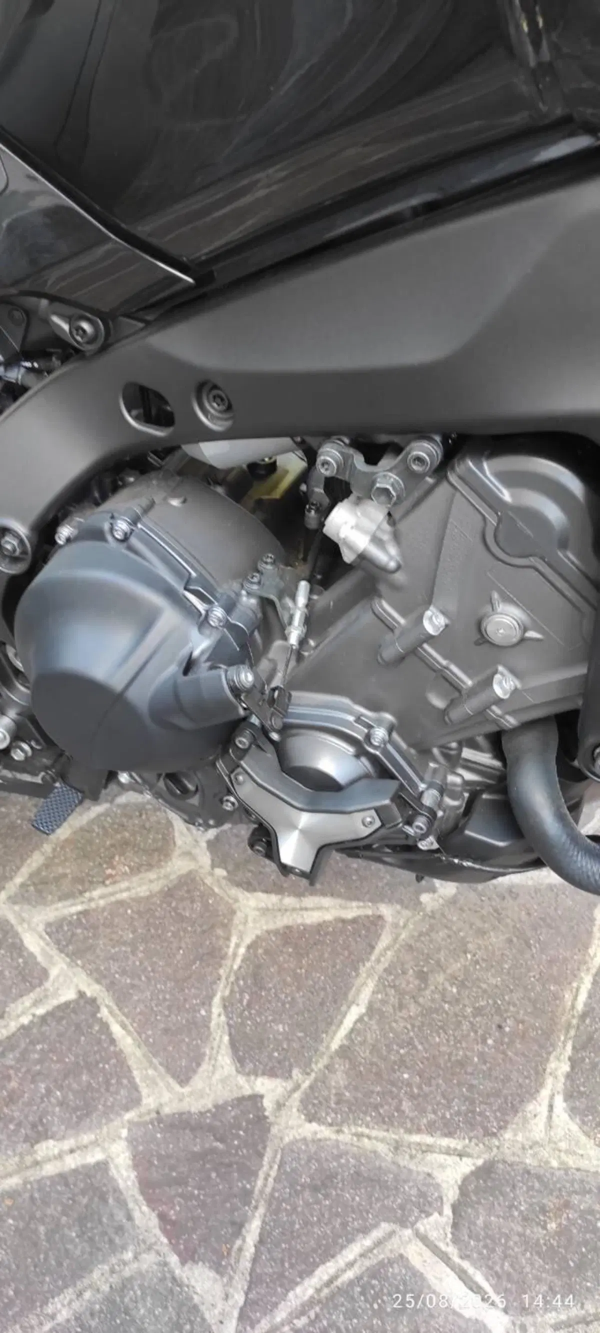 Yamaha Tracer 9 GT (2021 - 24) (8)