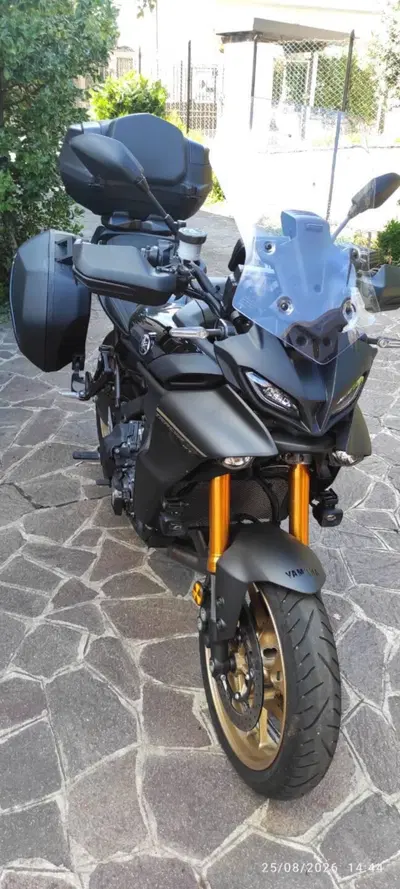 Yamaha Tracer 9 GT (2021 - 24) usata