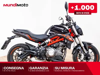 Benelli BN 302 S (2019 - 20) usata