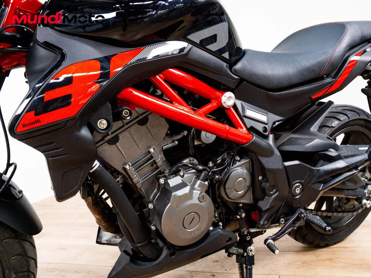 Benelli BN 302 S (2019 - 20) (9)