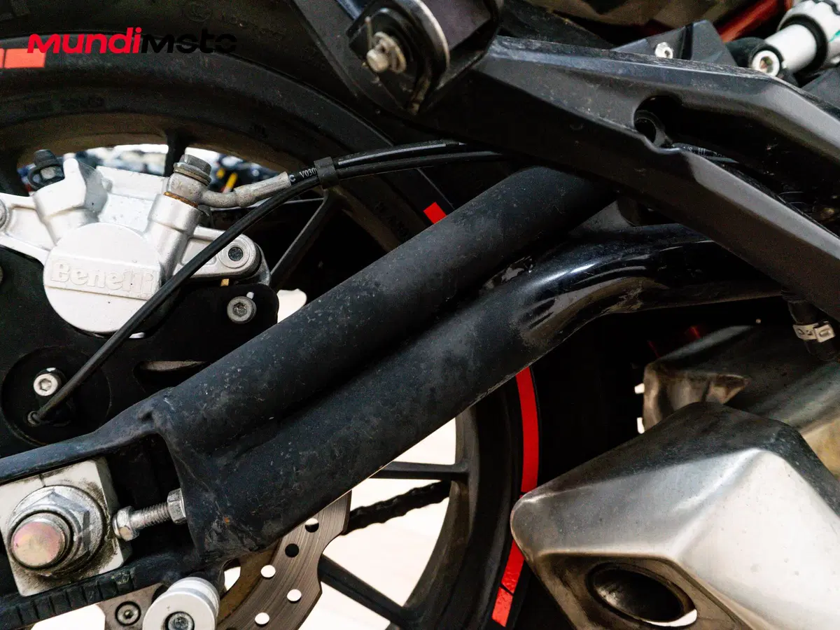 Benelli BN 302 S (2019 - 20) (18)