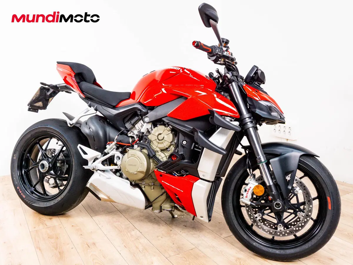Ducati Streetfighter V4 1100 (2020) (2)