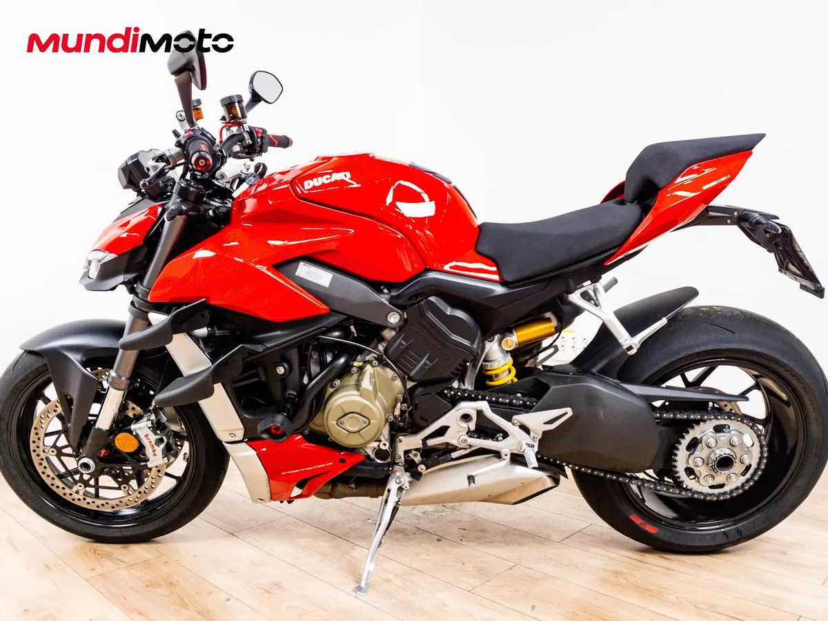 Ducati Streetfighter V4 1100 (2020) (6)