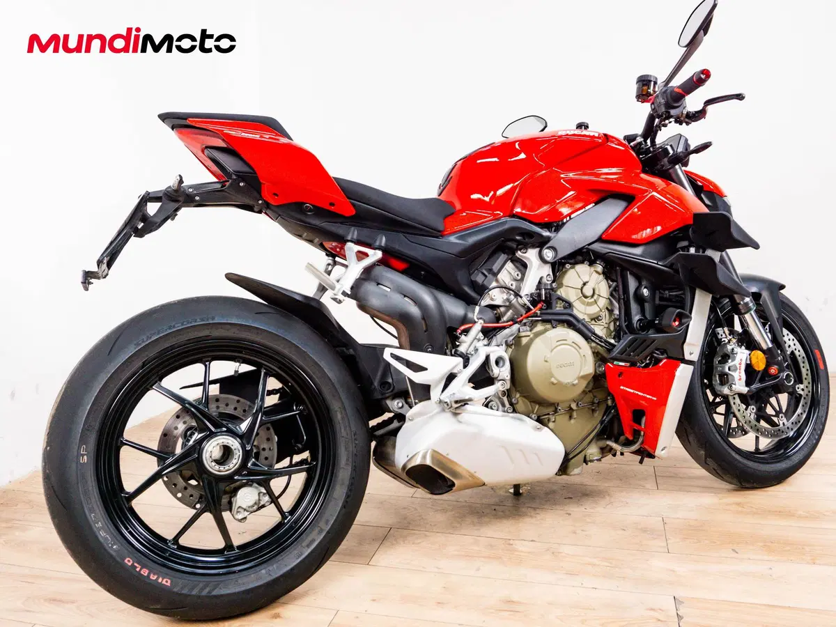 Ducati Streetfighter V4 1100 (2020) (3)