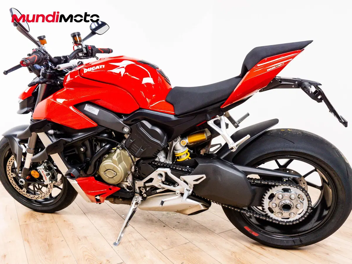 Ducati Streetfighter V4 1100 (2020) (7)