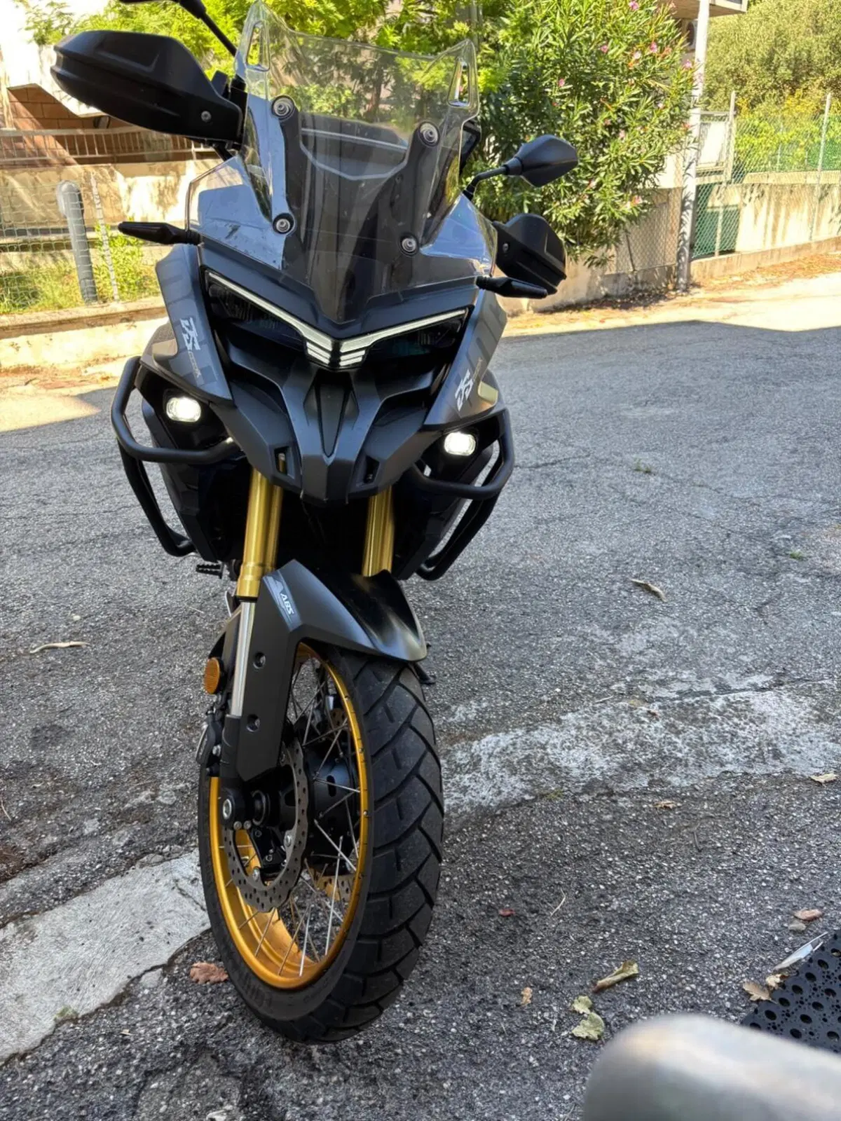 Voge Valico 625DSX (2025 - 26)