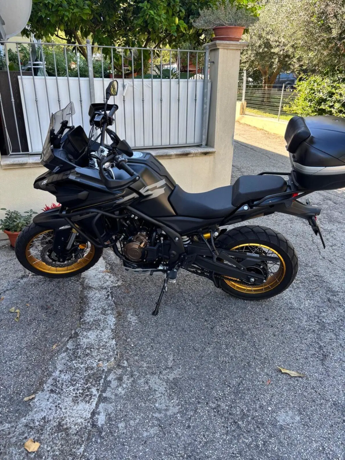 Voge Valico 625DSX (2025 - 26) (5)