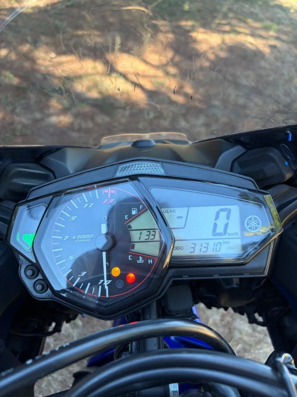 Yamaha YZF R3 (2015 - 17) (6)