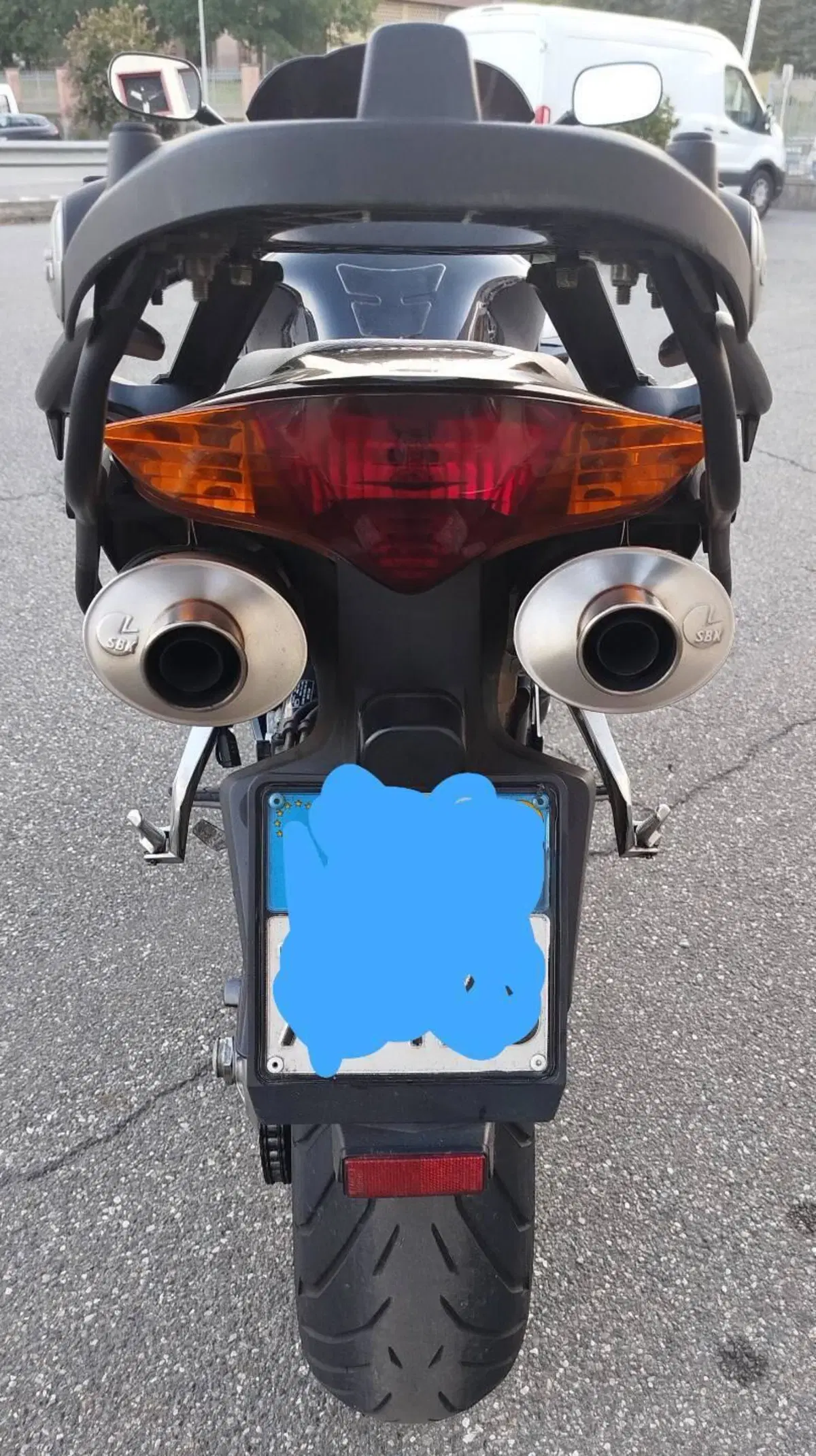 Honda VFR 800 (2002 - 05) (18)