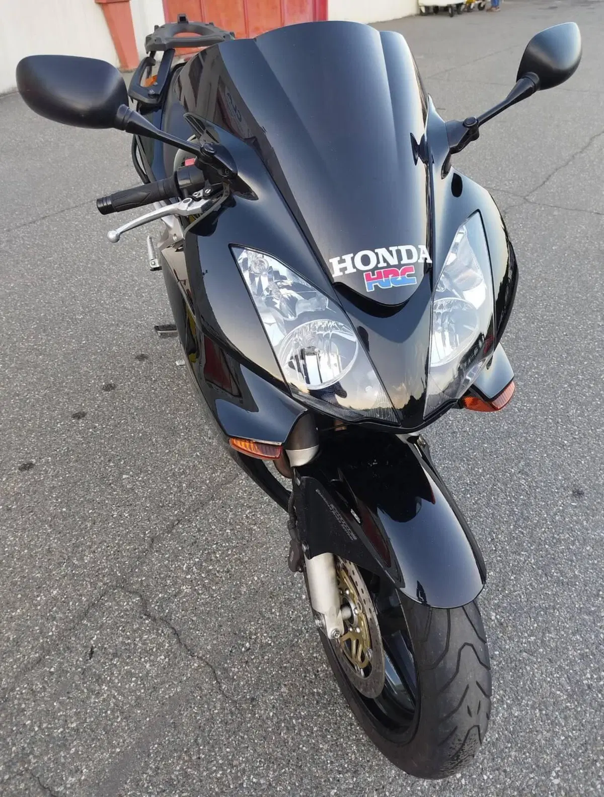 Honda VFR 800 (2002 - 05) (5)