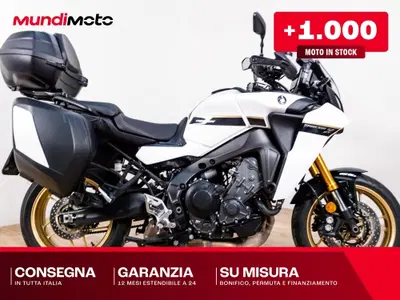 Yamaha Tracer 9 GT (2021 - 24) usata