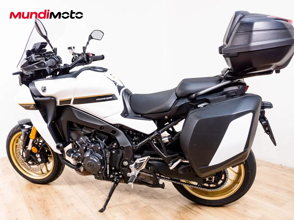 Yamaha Tracer 9 GT (2021 - 24) (7)