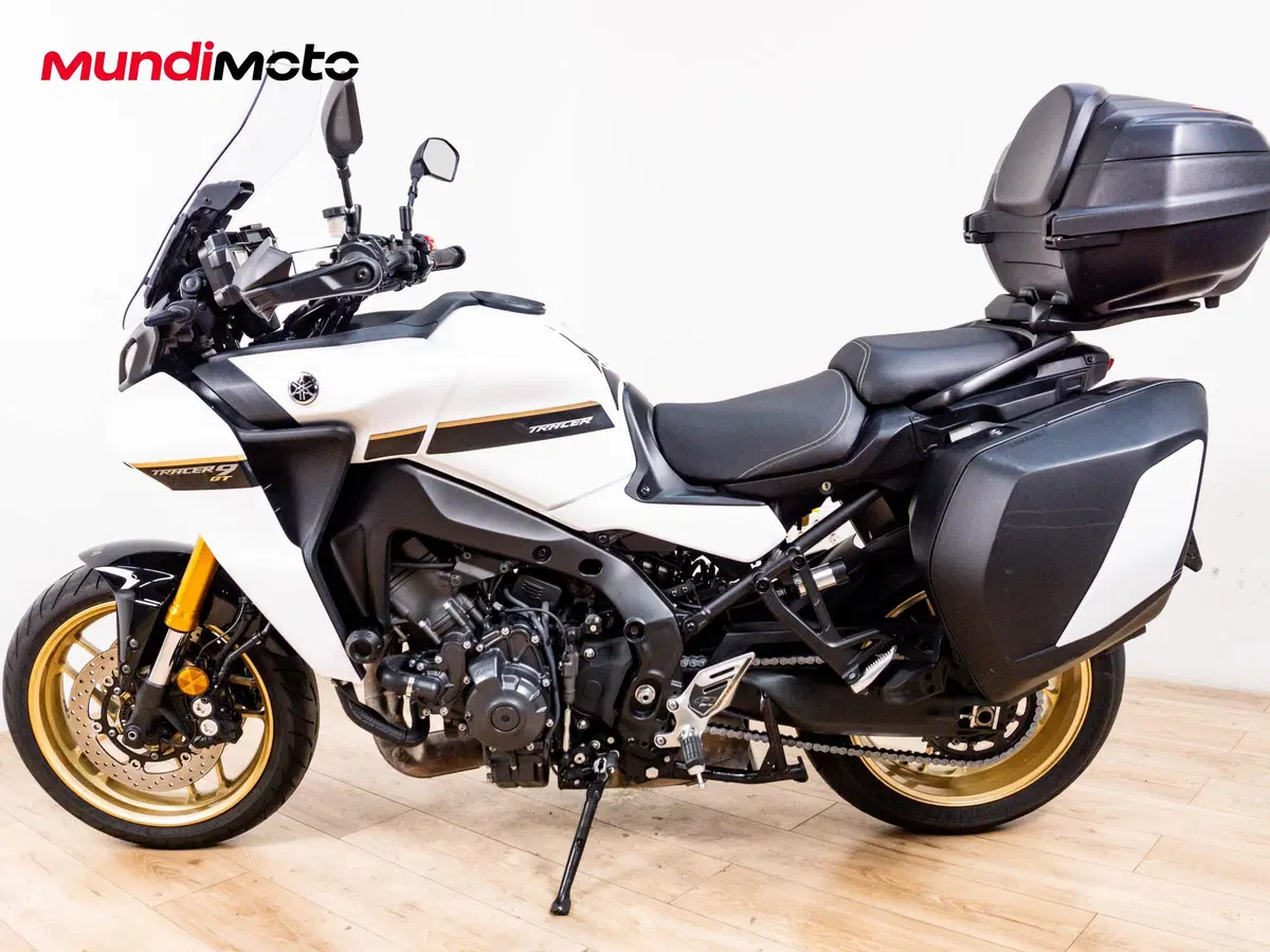 Yamaha Tracer 9 GT (2021 - 24) (6)
