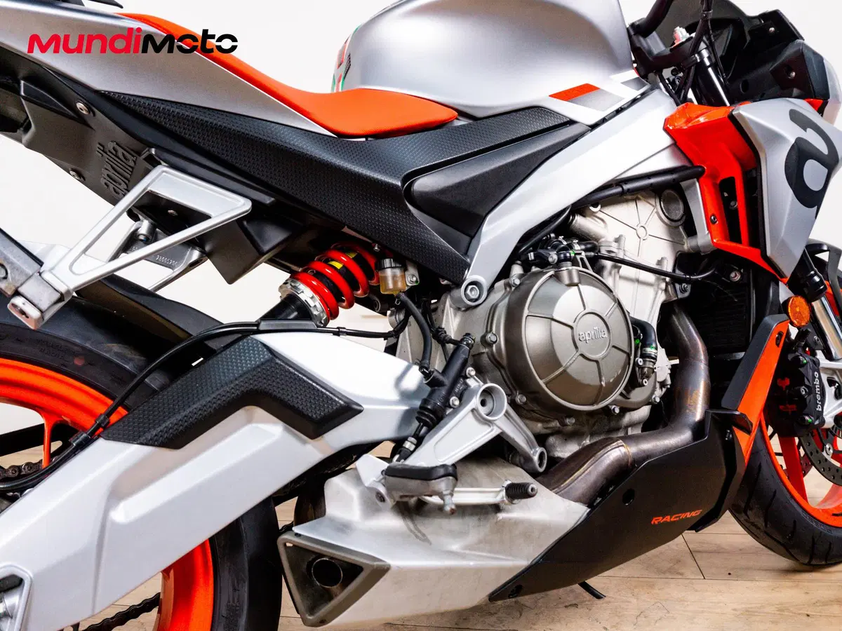 Aprilia Tuono 660 (2021 - 25) (3)