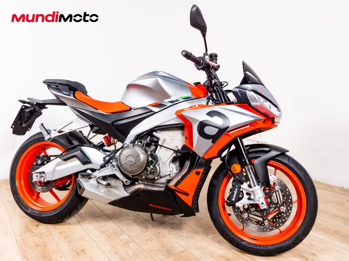 Aprilia Tuono 660 (2021 - 25) (2)