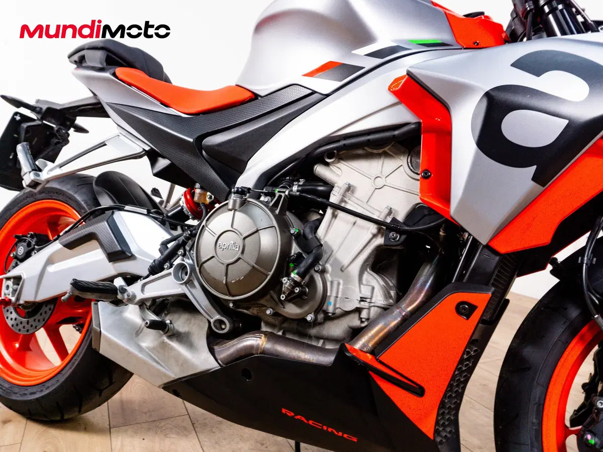 Aprilia Tuono 660 (2021 - 25) (4)