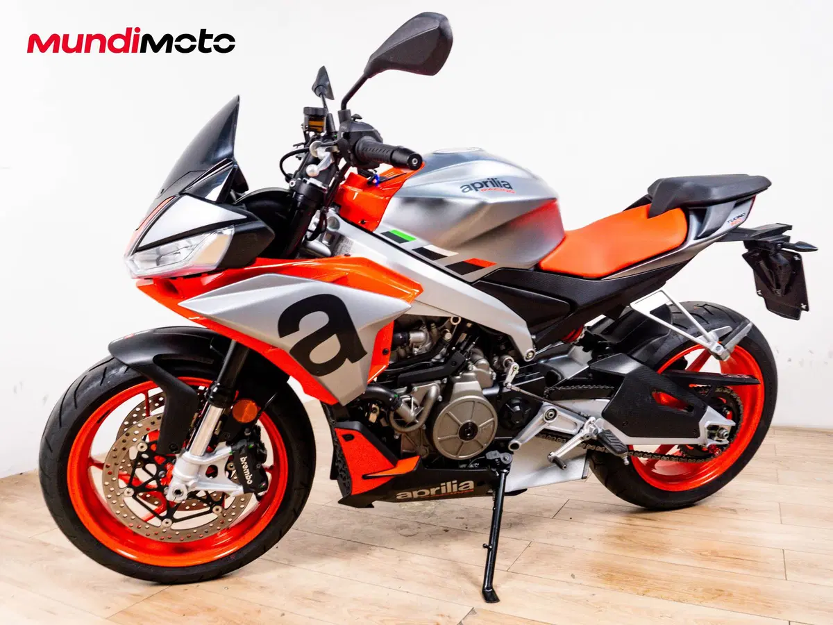 Aprilia Tuono 660 (2021 - 25) (7)