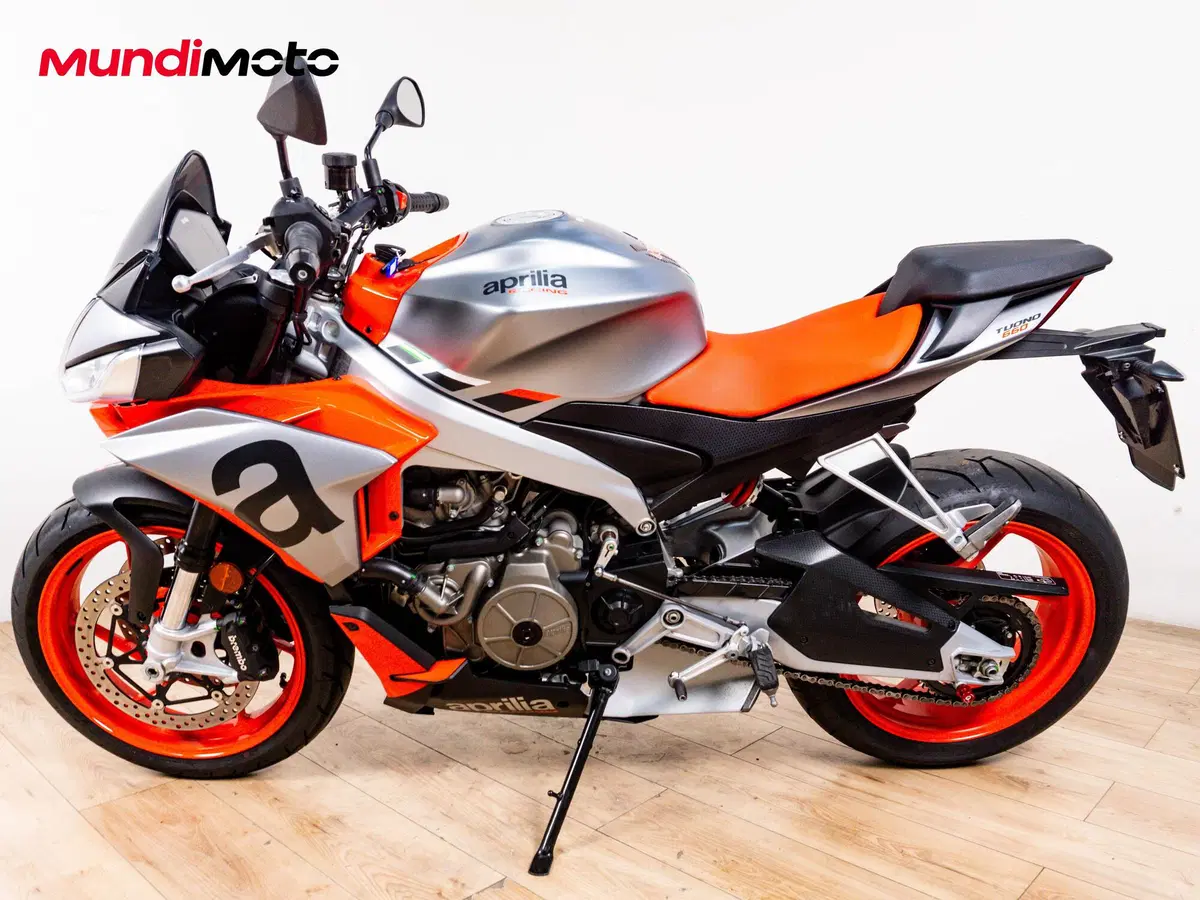 Aprilia Tuono 660 (2021 - 25) (5)