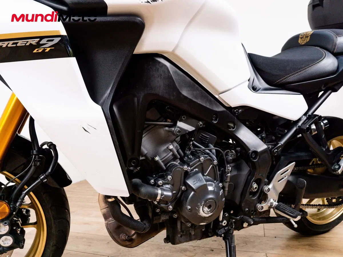 Yamaha Tracer 9 GT (2021 - 24) (9)