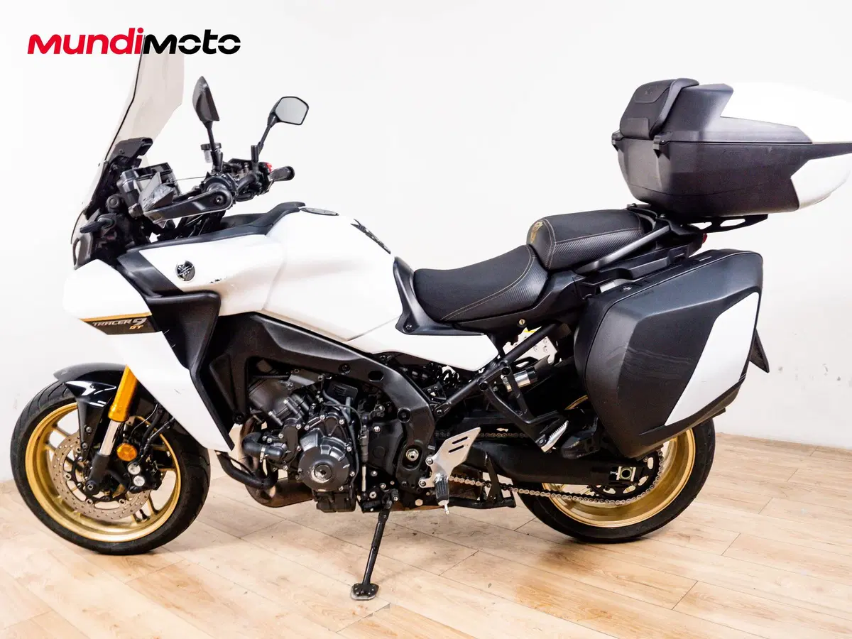 Yamaha Tracer 9 GT (2021 - 24) (6)