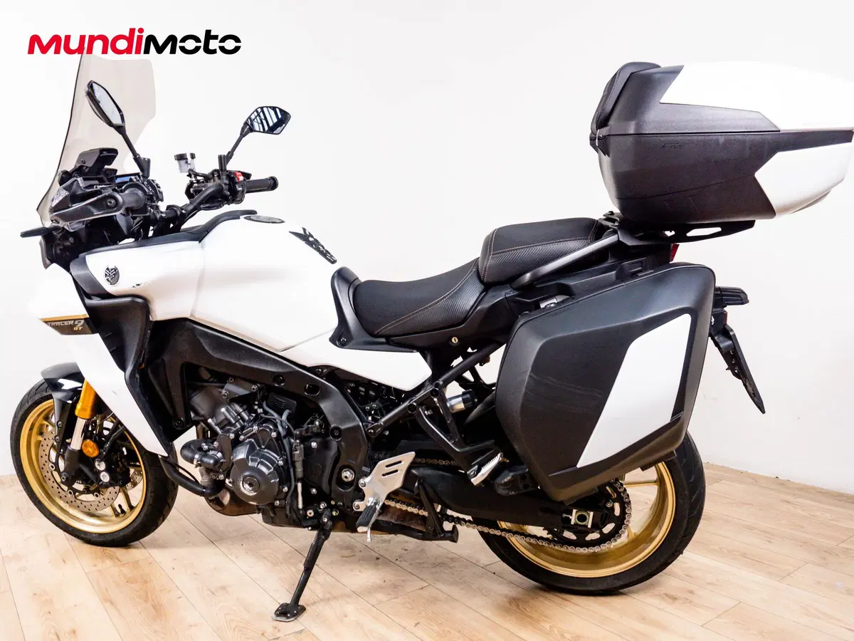 Yamaha Tracer 9 GT (2021 - 24) (7)