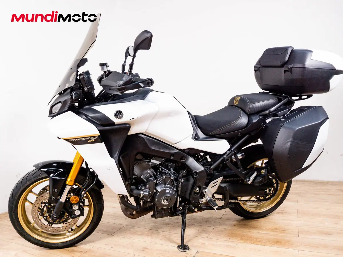 Yamaha Tracer 9 GT (2021 - 24) (8)
